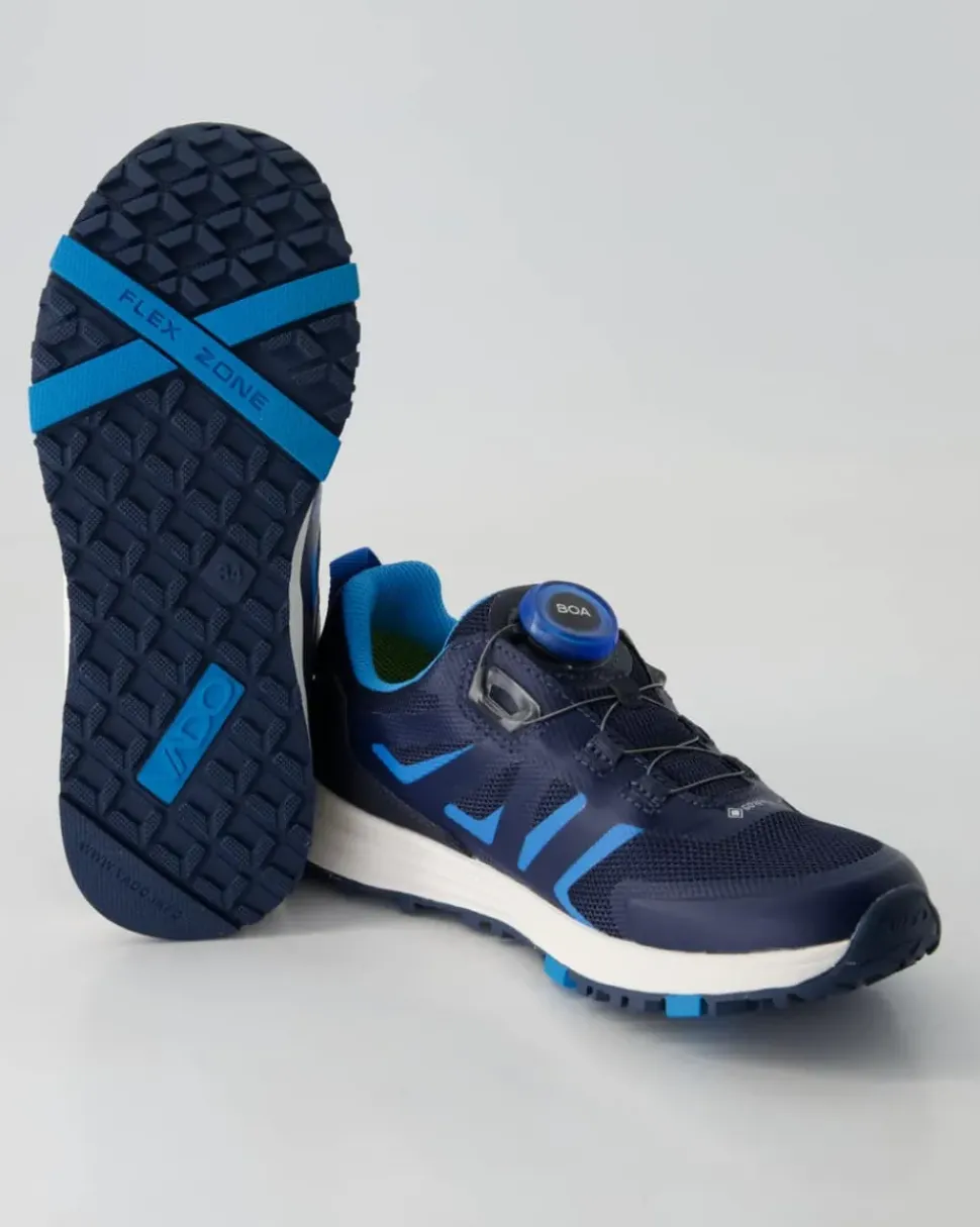 FREE Lo BOA GTX Sneaker in Blau