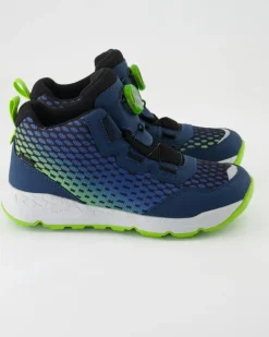 FREE R Halbschuhe in Blau