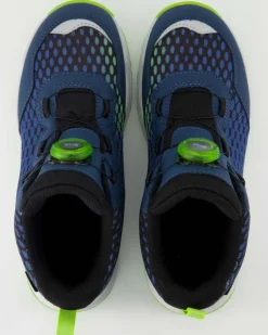 FREE R Halbschuhe in Blau