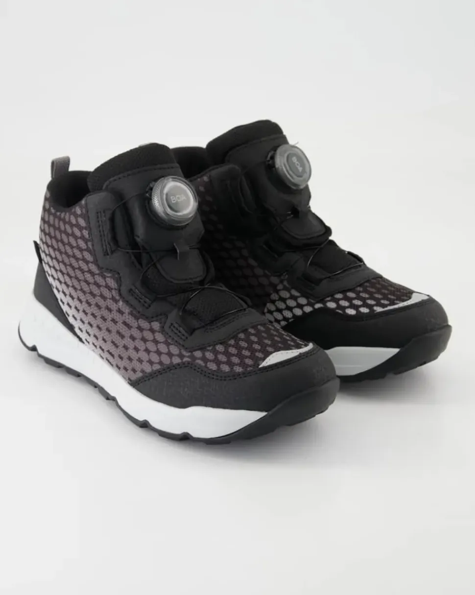 FREE R Halbschuhe in Schwarz