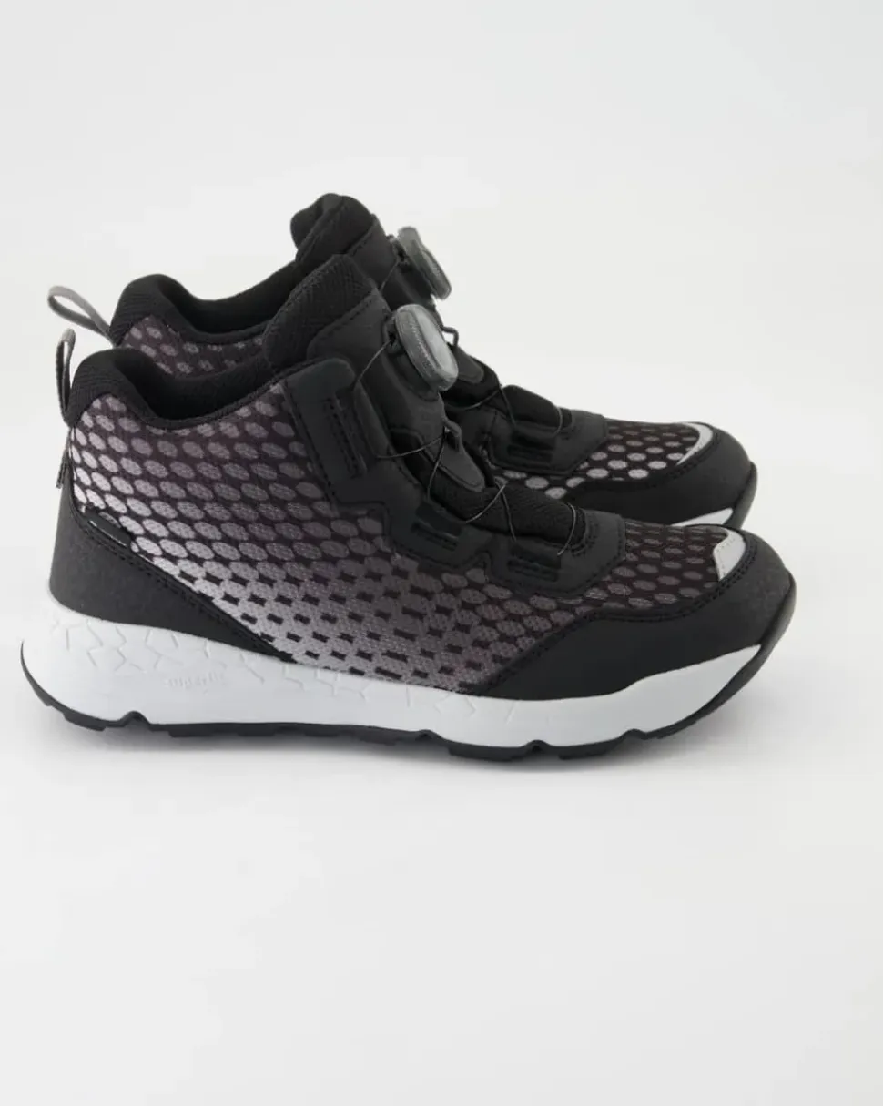 FREE R Halbschuhe in Schwarz