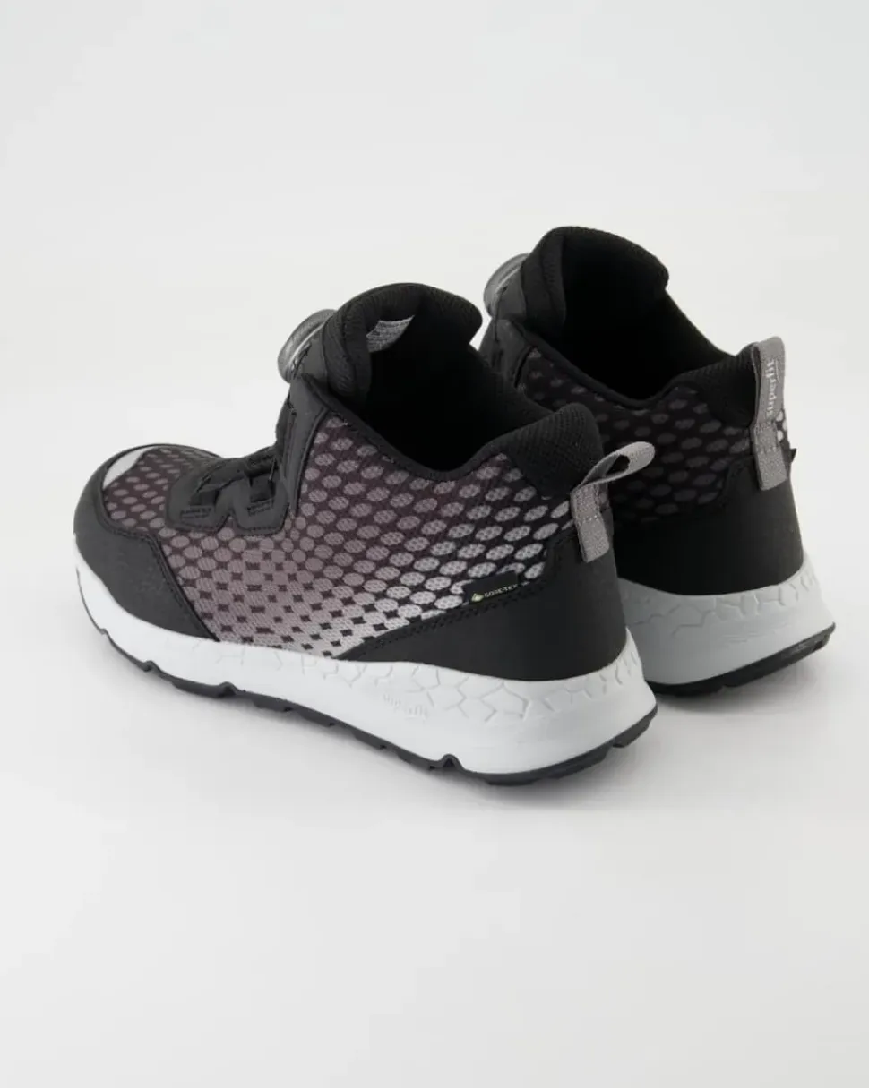 FREE R Halbschuhe in Schwarz