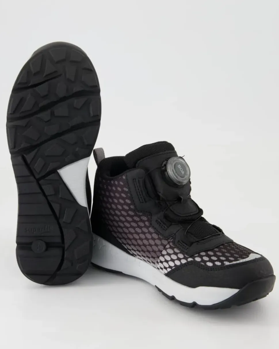FREE R Halbschuhe in Schwarz