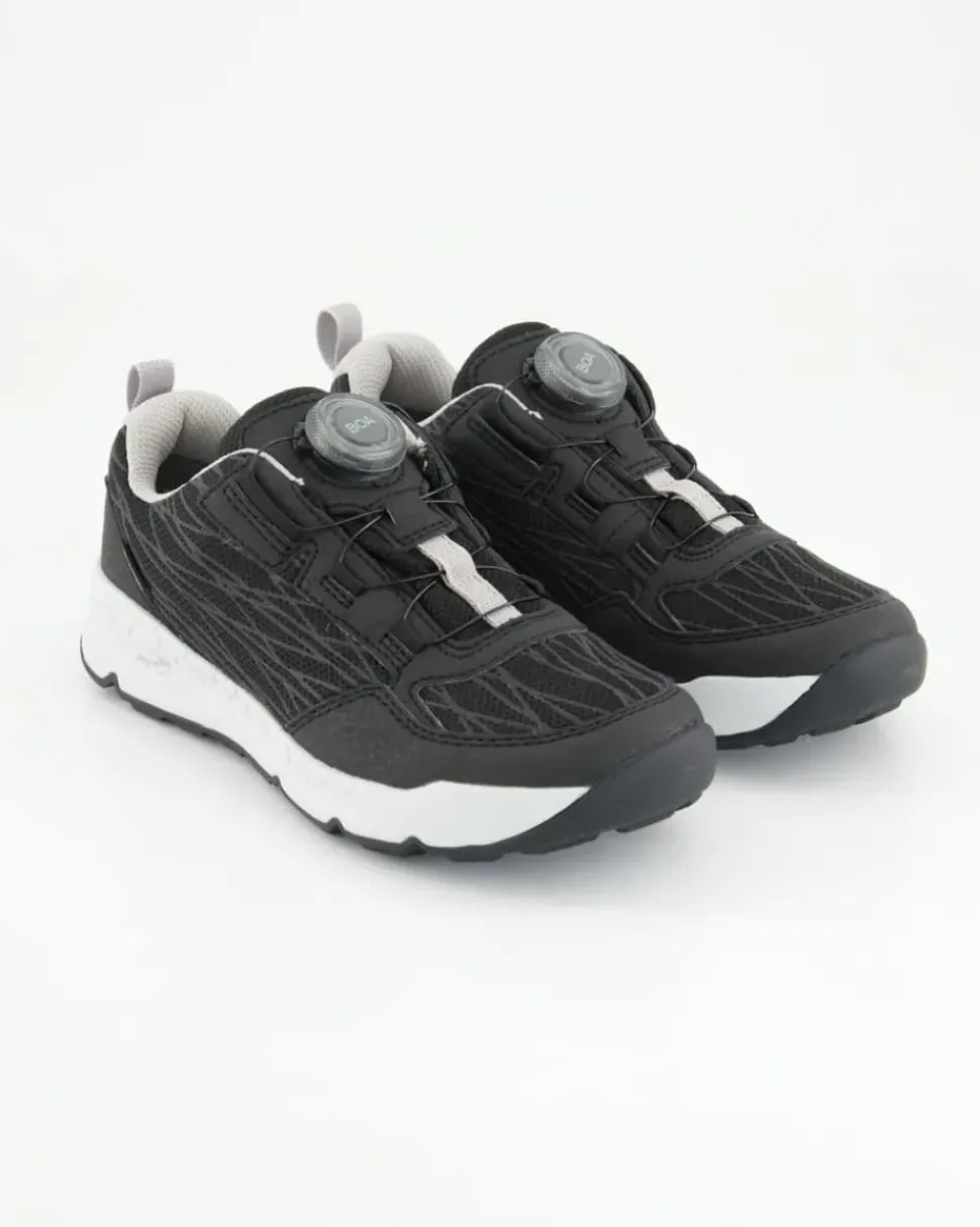 FREE RIDE Sneaker in Schwarz