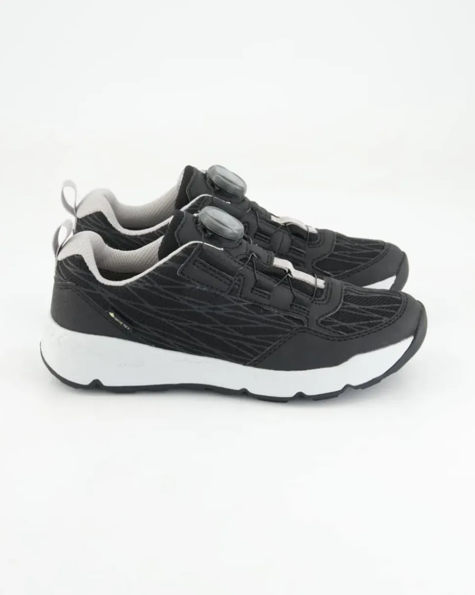 FREE RIDE Sneaker in Schwarz