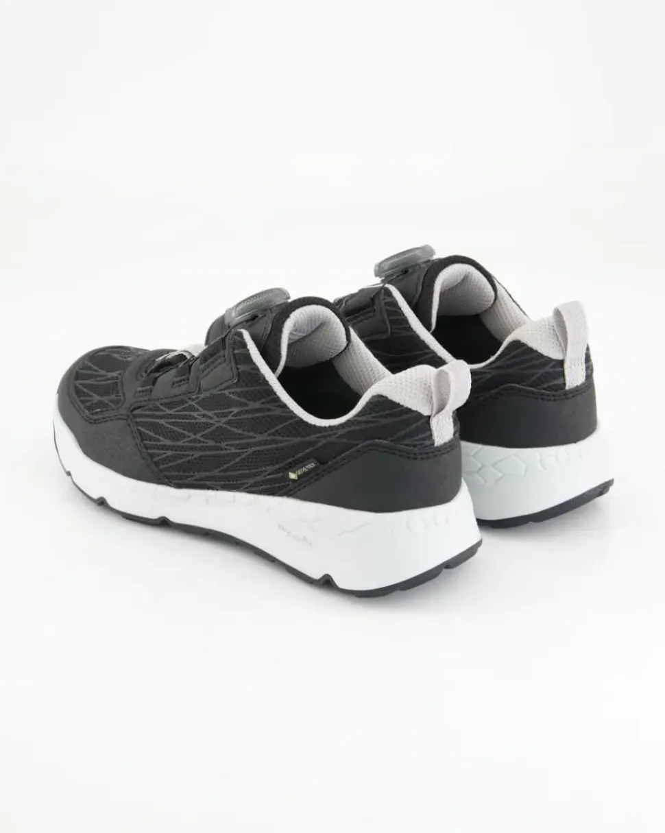 FREE RIDE Sneaker in Schwarz