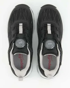 FREE RIDE Sneaker in Schwarz