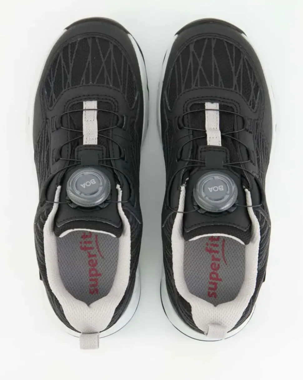 FREE RIDE Sneaker in Schwarz