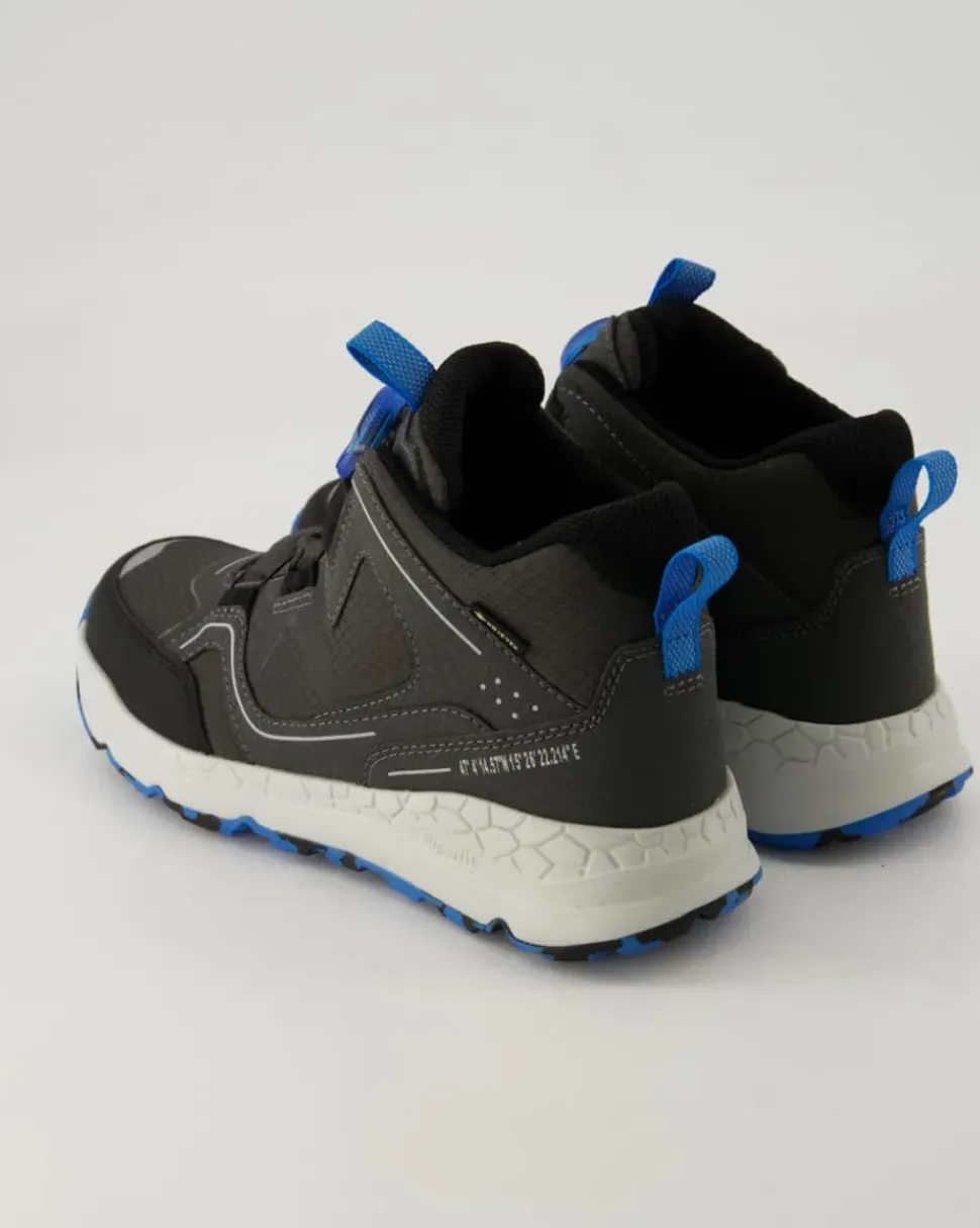 FREE RIDE Stiefeletten in Grau