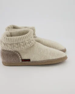 FREIBURG Hausschuhe in Beige
