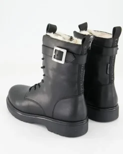 Freja Winterstiefel in Schwarz