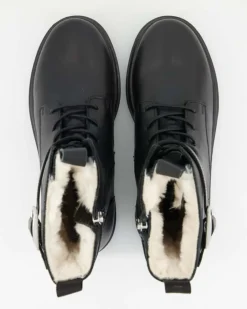 Freja Winterstiefel in Schwarz