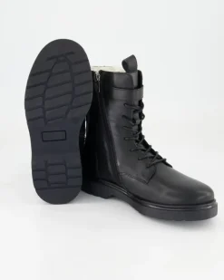Freja Winterstiefel in Schwarz