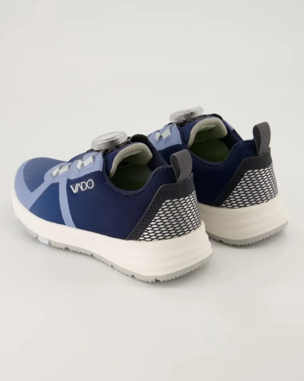 FRESH Lo BOA GTX Wanderschuhe in Blau