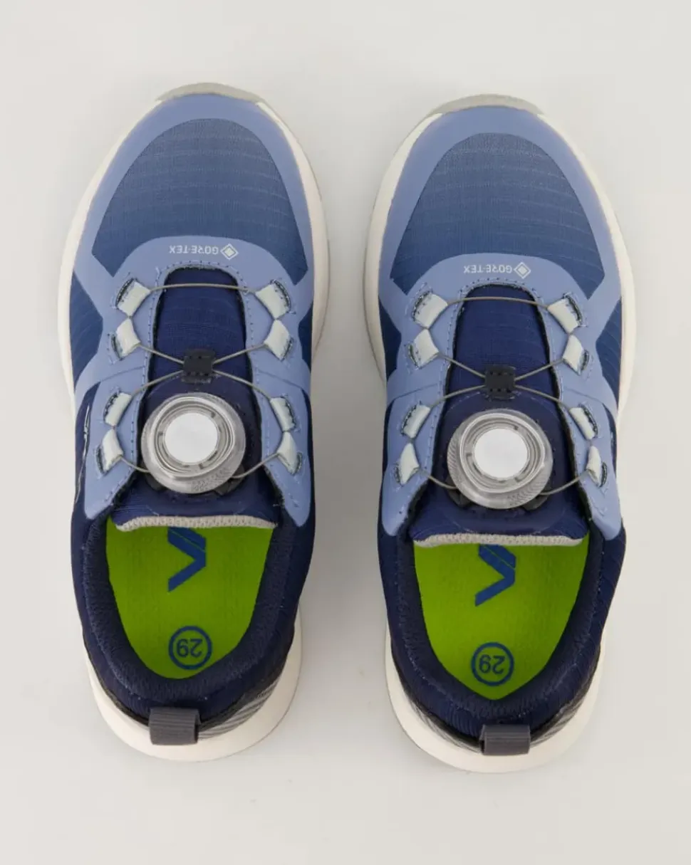 FRESH Lo BOA GTX Wanderschuhe in Blau