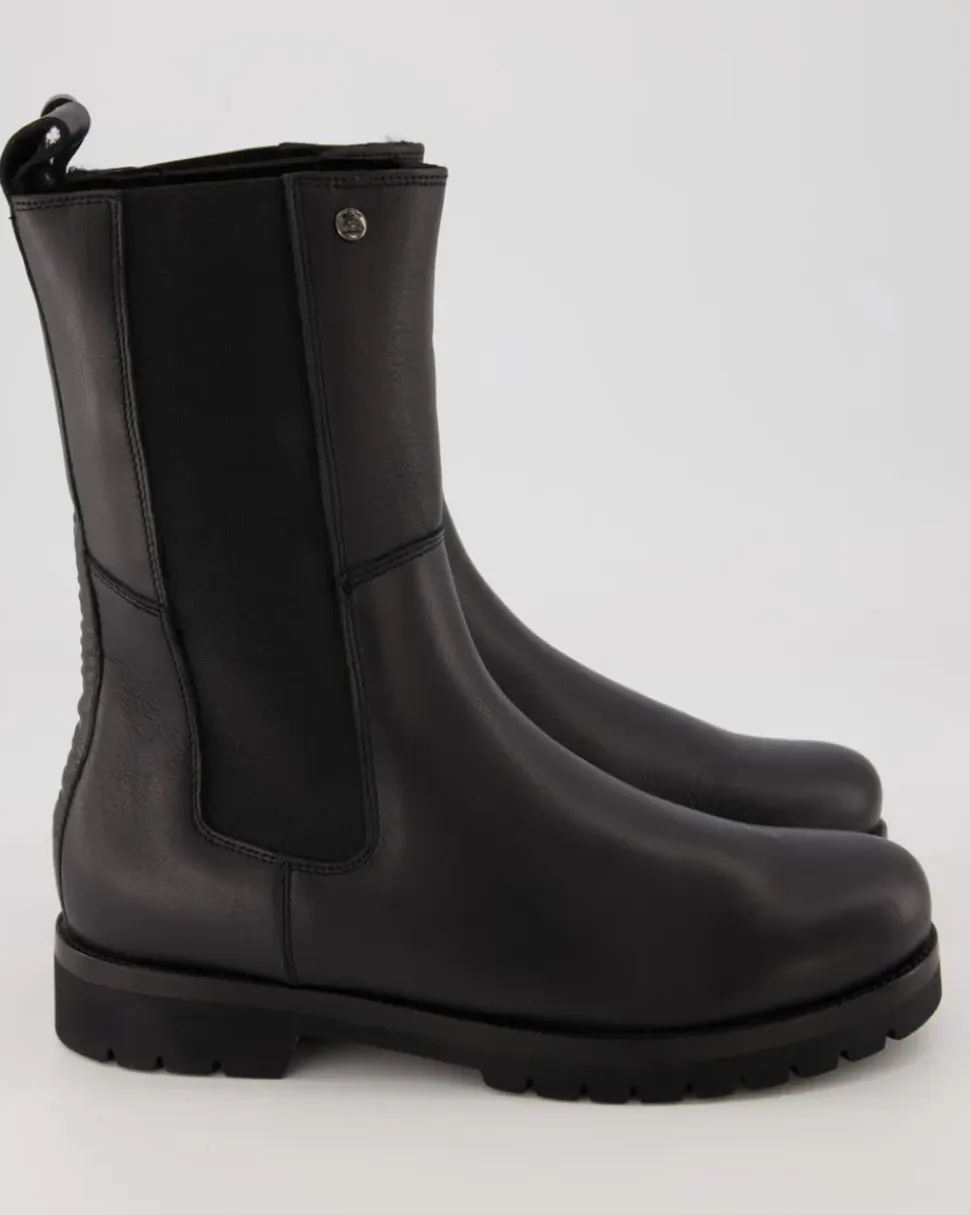 Fresno Igloo B1 Stiefel in Schwarz