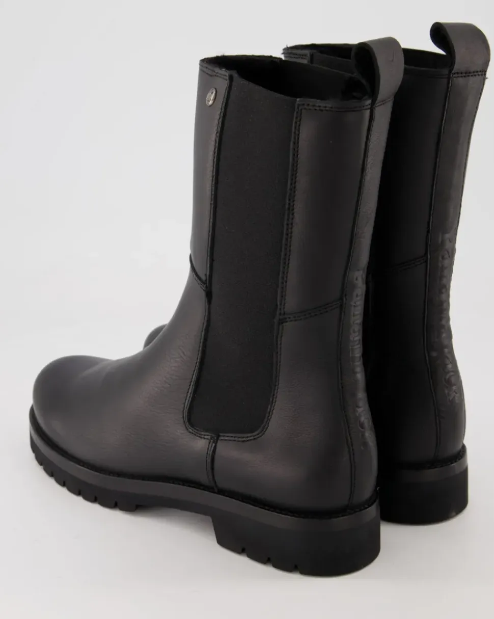 Fresno Igloo B1 Stiefel in Schwarz