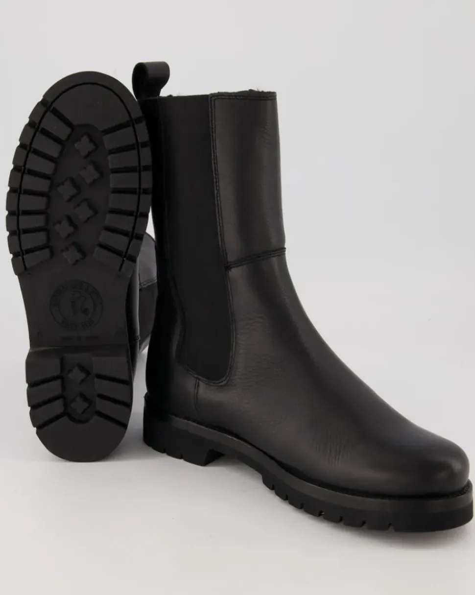 Fresno Igloo B1 Stiefel in Schwarz