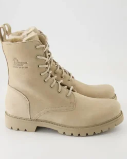 Frisia B8 Stiefeletten in Beige