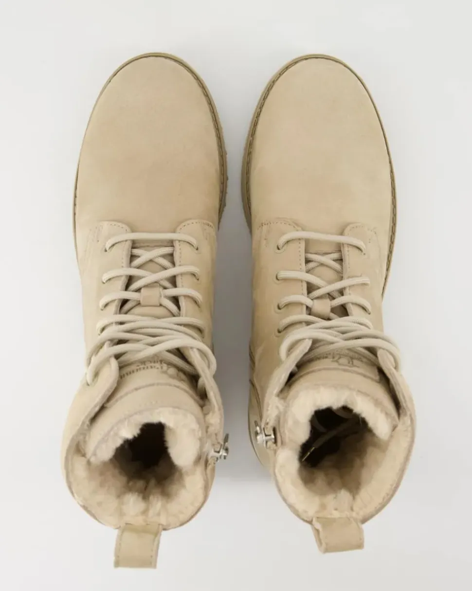 Frisia B8 Stiefeletten in Beige