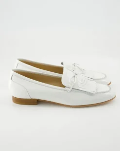 F728-202 Slipper in Weiß