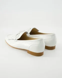 F728-202 Slipper in Weiß