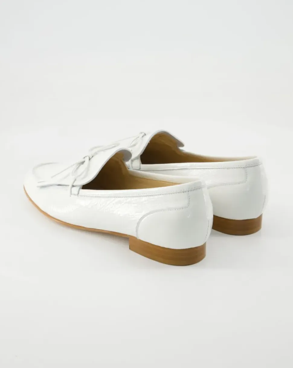 F728-202 Slipper in Weiß