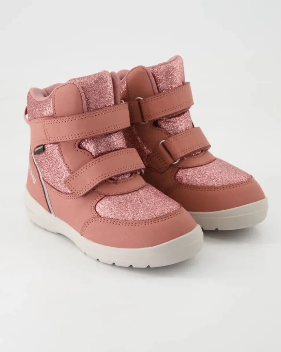 Fun Glitter GTX Stiefel in Pink