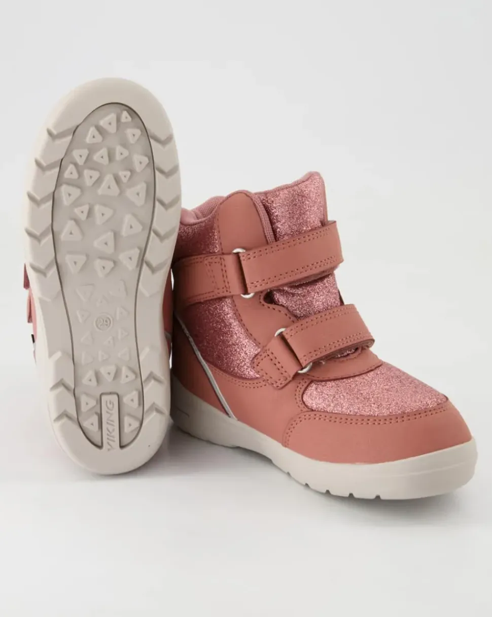 Fun Glitter GTX Stiefel in Pink
