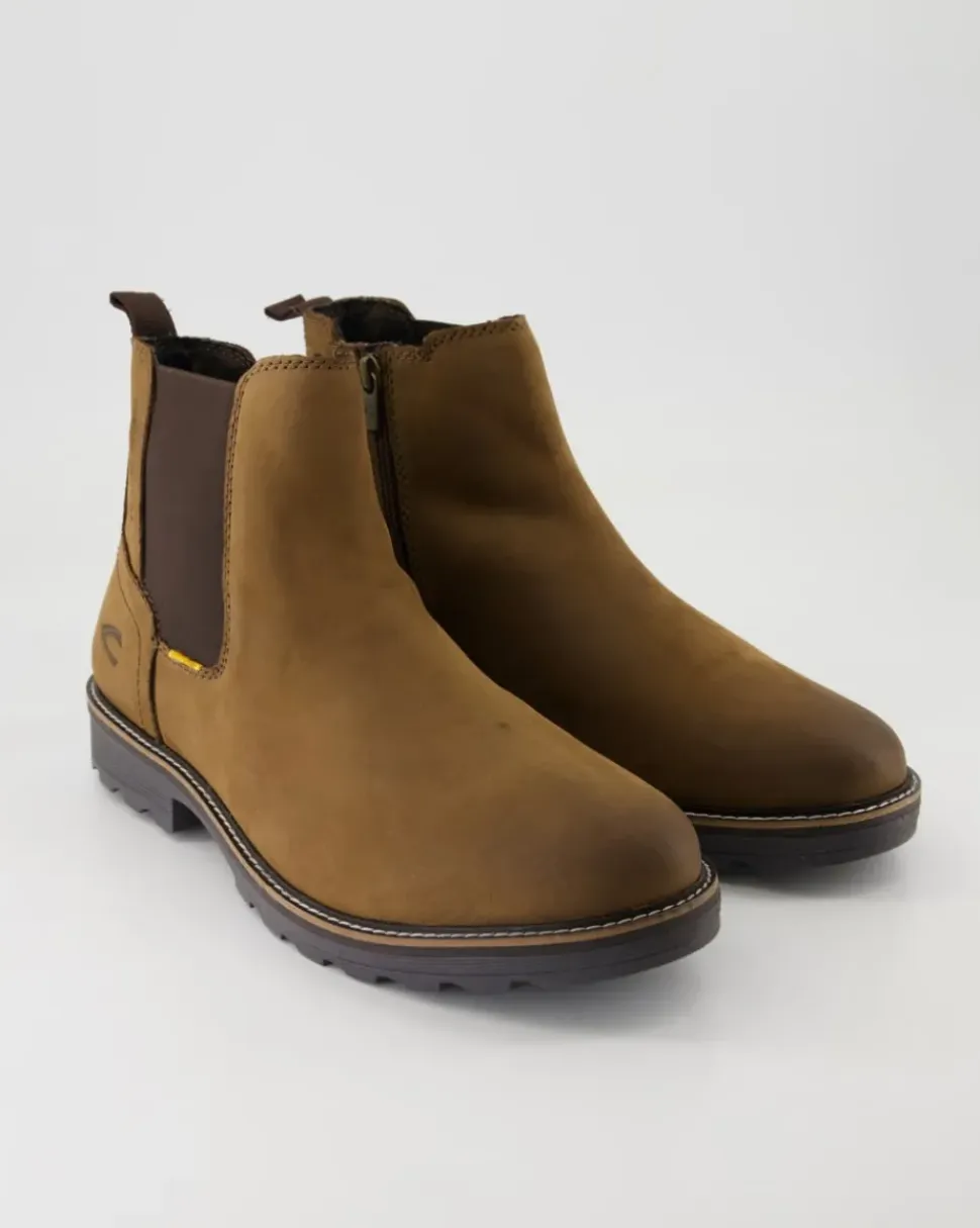 53FWA02-350-320 Chelsea Boots in Braun