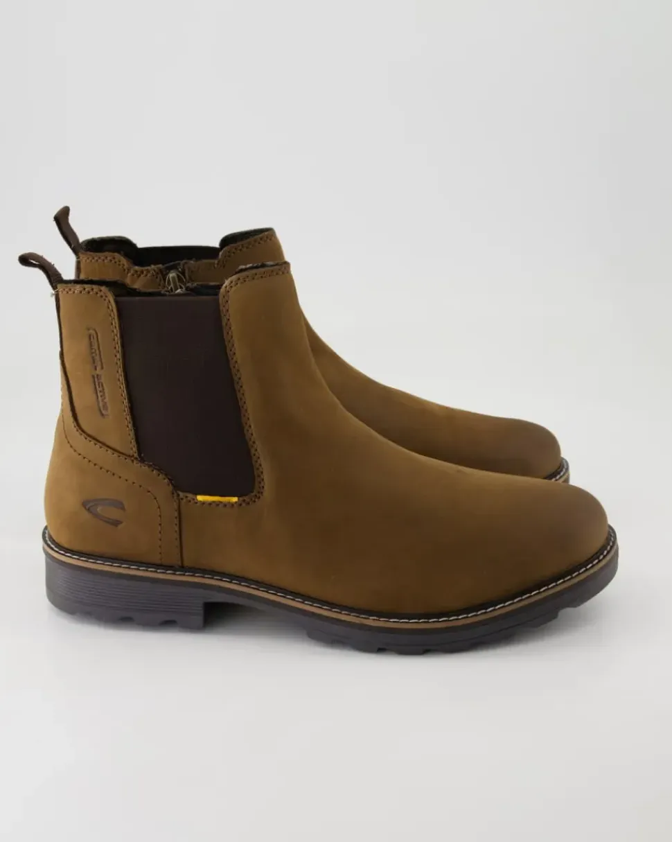 53FWA02-350-320 Chelsea Boots in Braun