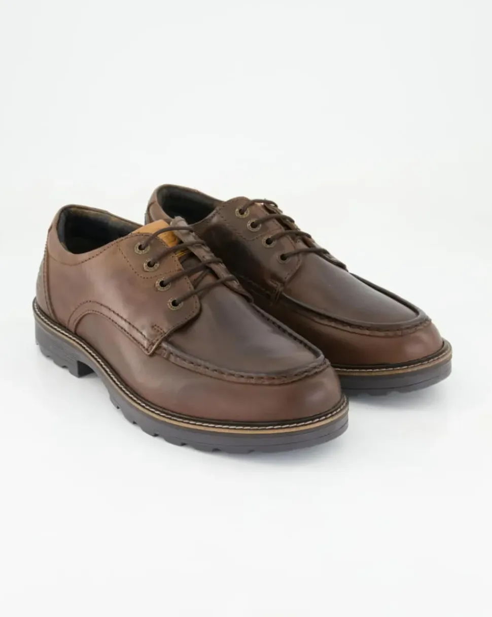 53FWA06-120-320 Schnürschuhe in Braun