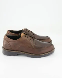 53FWA06-120-320 Schnürschuhe in Braun