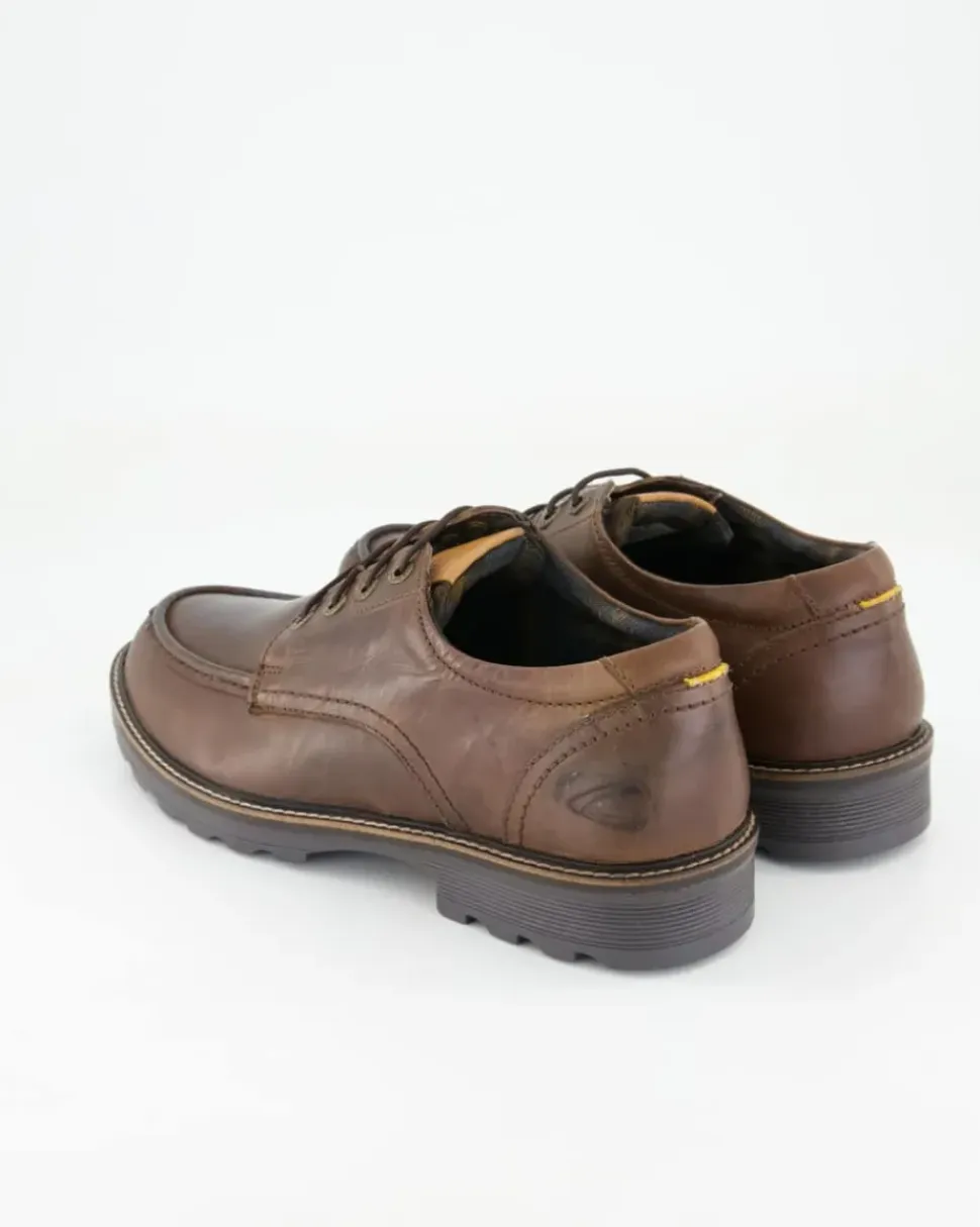 53FWA06-120-320 Schnürschuhe in Braun