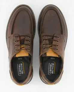 53FWA06-120-320 Schnürschuhe in Braun
