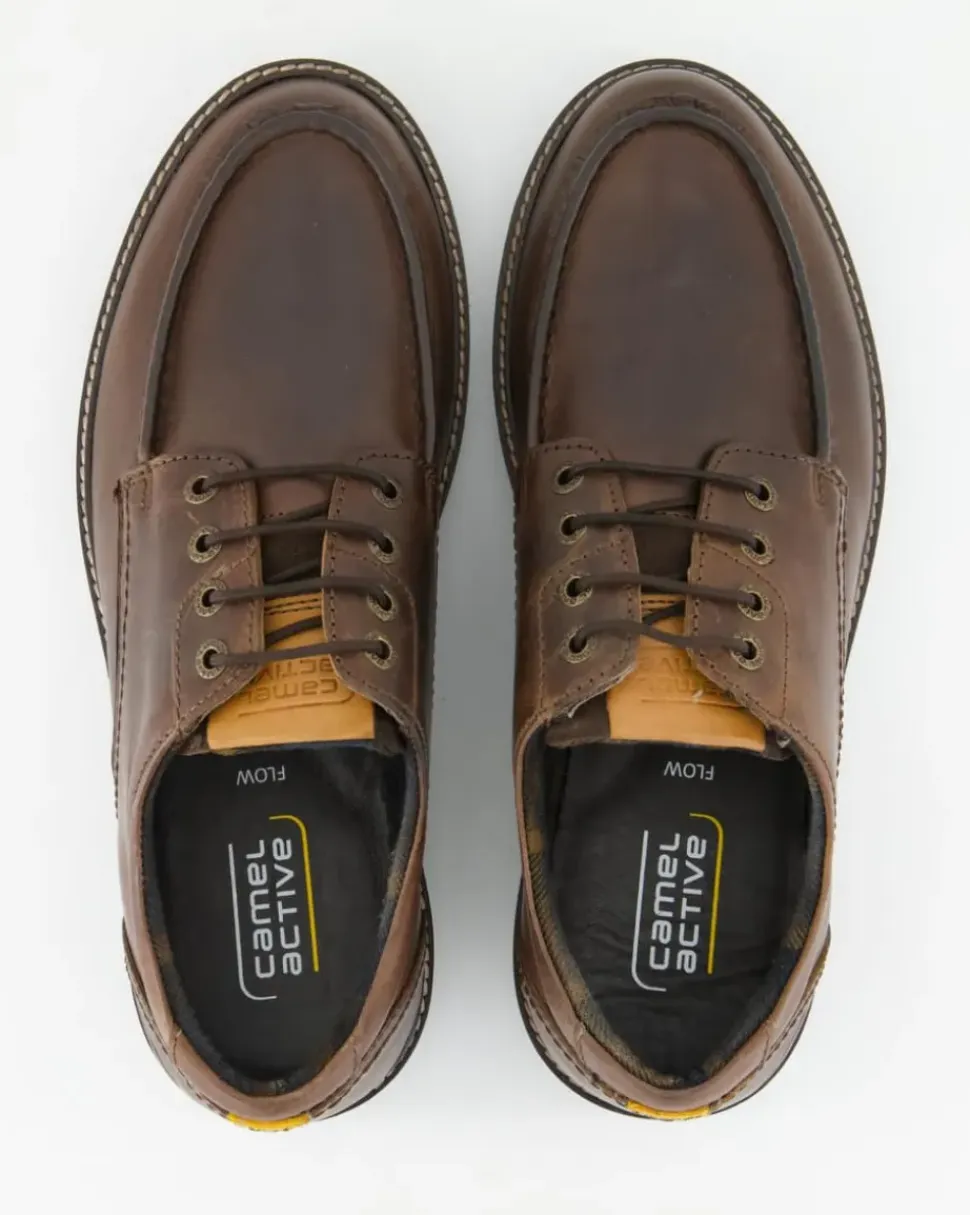 53FWA06-120-320 Schnürschuhe in Braun