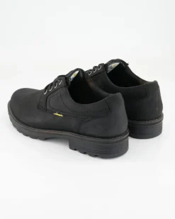 53FWA03-350-100 Schnürschuhe in Schwarz