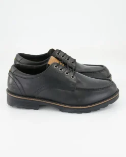 53FWA06-120-100 Schnürschuhe in Schwarz