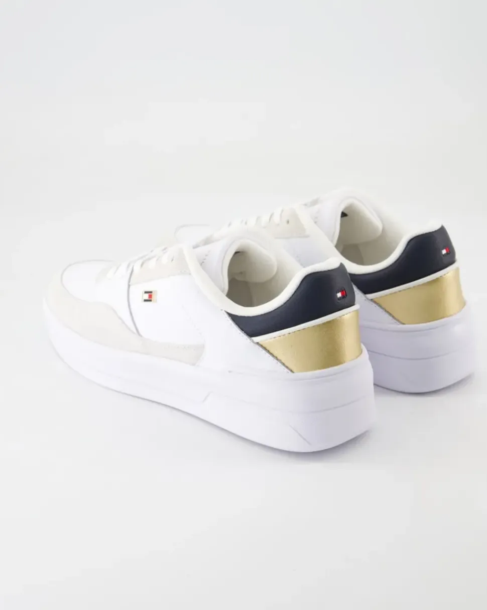 FW0FW08615YBS Sneaker in Weiß
