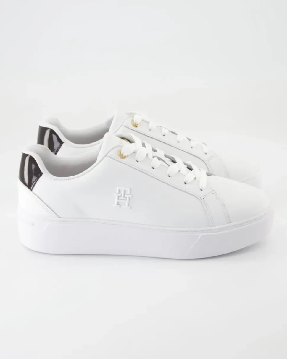 FW0FW08614YBS Sneaker in Weiß