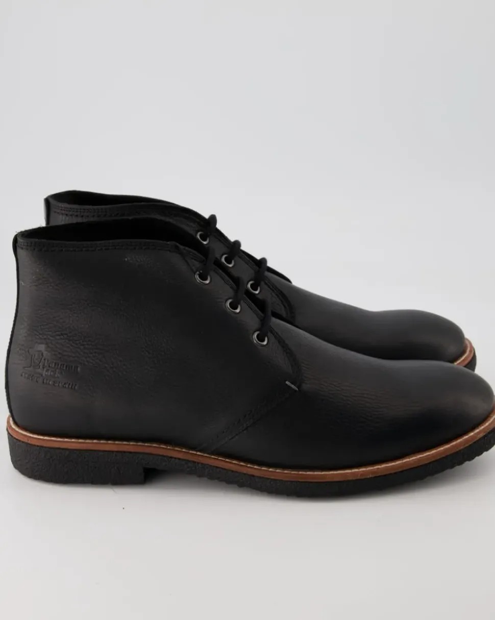 Gael C10 Stiefeletten in Schwarz