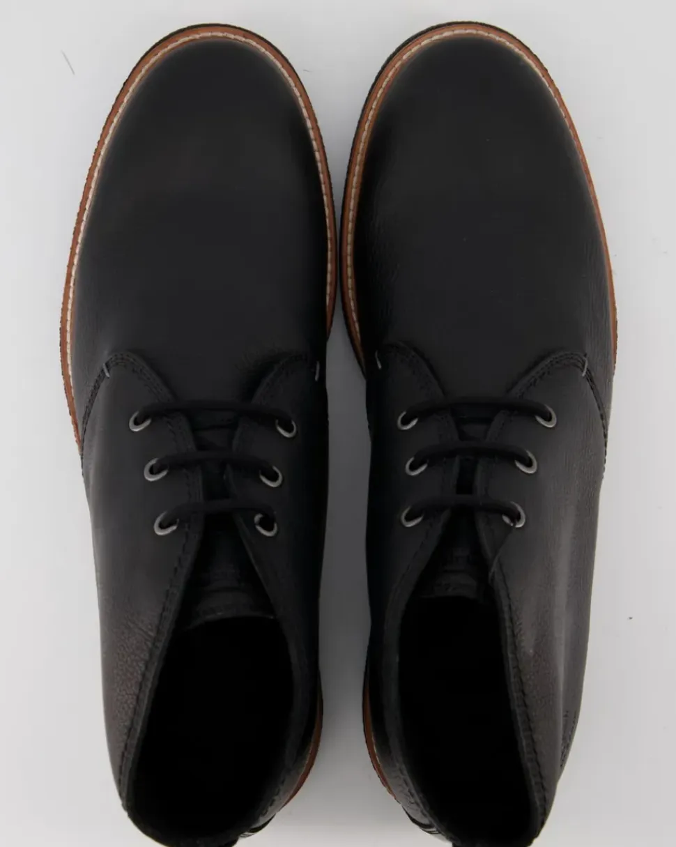 Gael C10 Stiefeletten in Schwarz