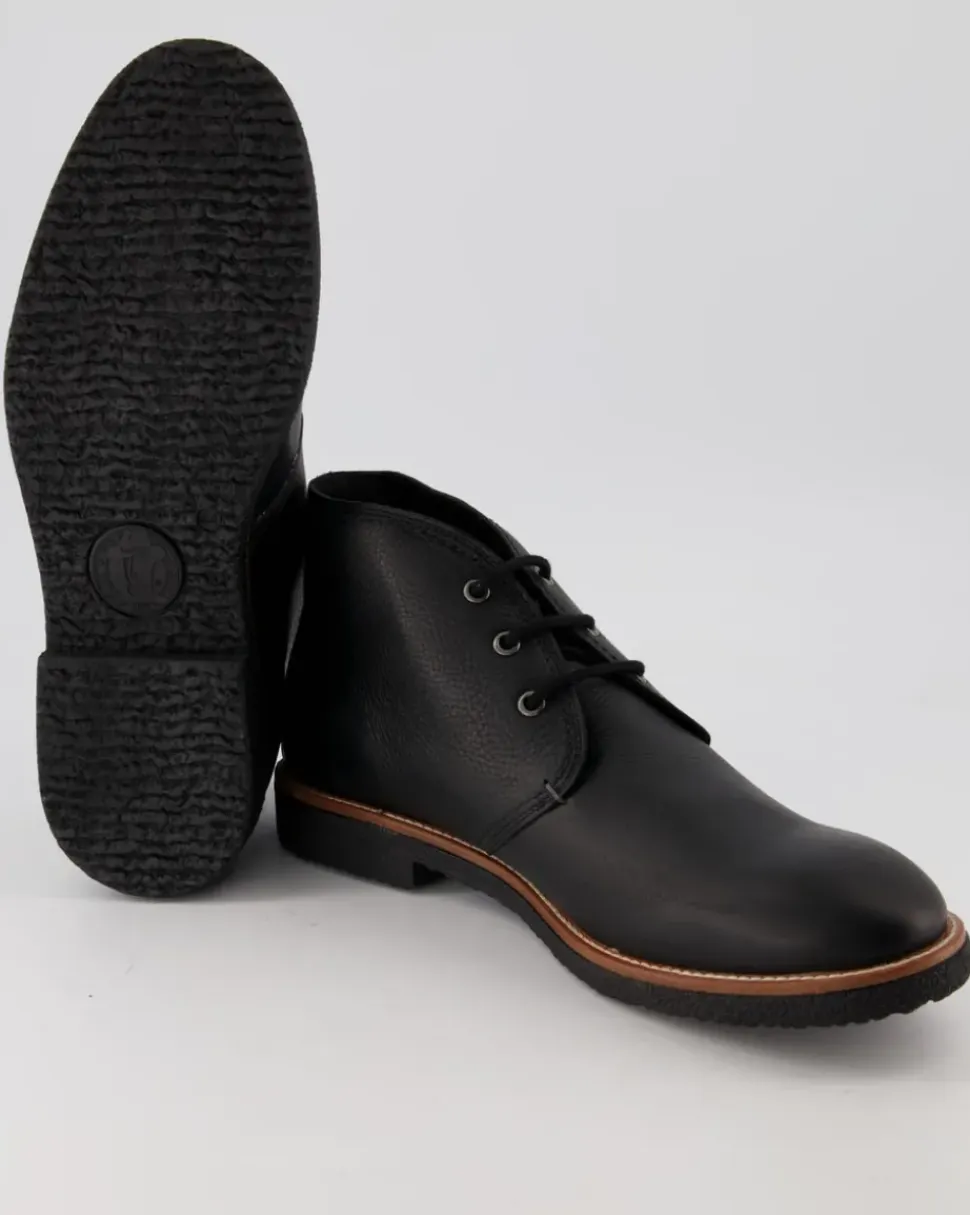 Gael C10 Stiefeletten in Schwarz