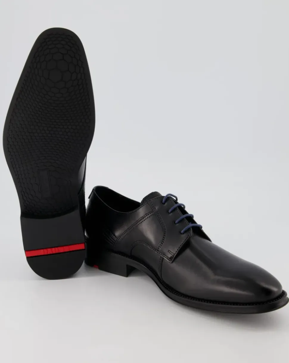 GALA Business Schuhe in Schwarz