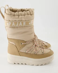 GALAXY HIGH Winterstiefel in Beige