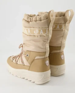 GALAXY HIGH Winterstiefel in Beige