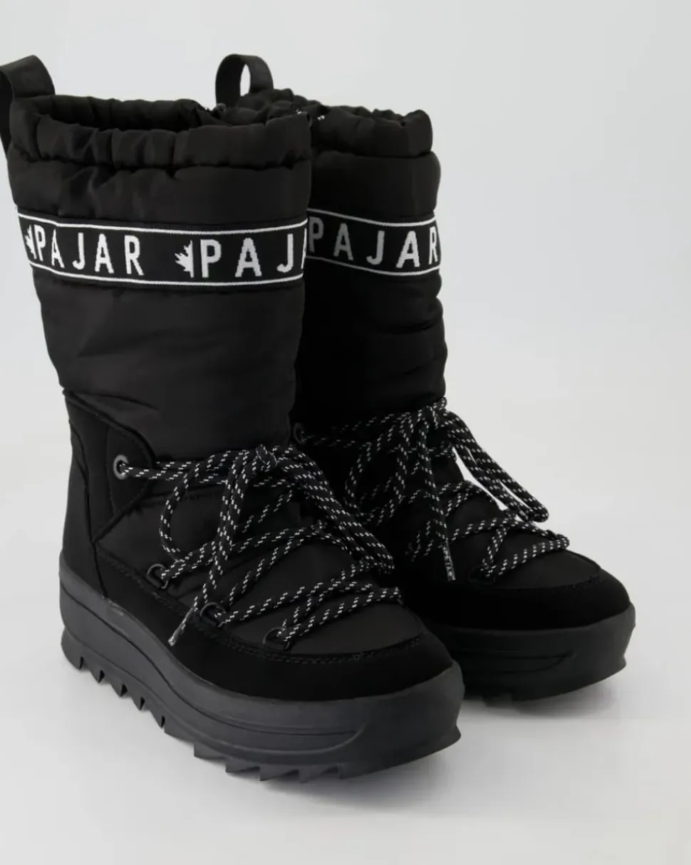 GALAXY HIGH Winterstiefel in Schwarz