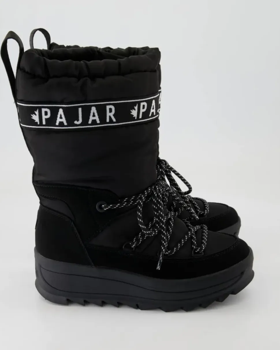 GALAXY HIGH Winterstiefel in Schwarz