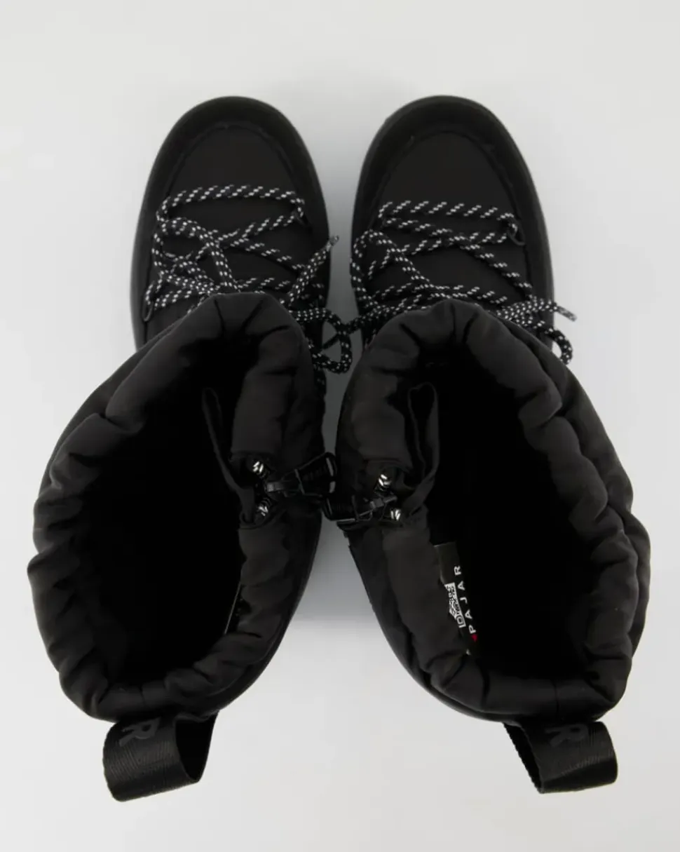 GALAXY HIGH Winterstiefel in Schwarz