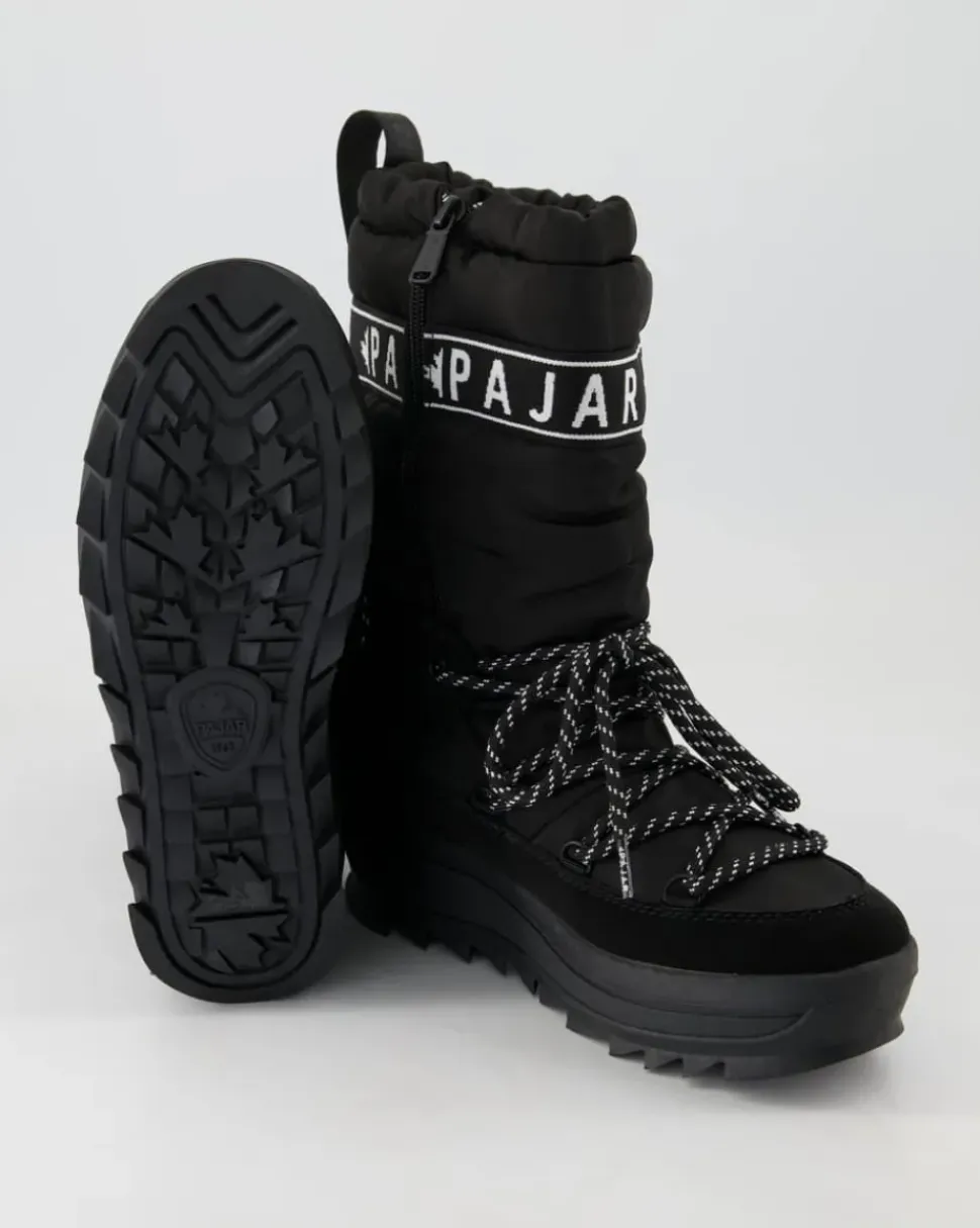 GALAXY HIGH Winterstiefel in Schwarz